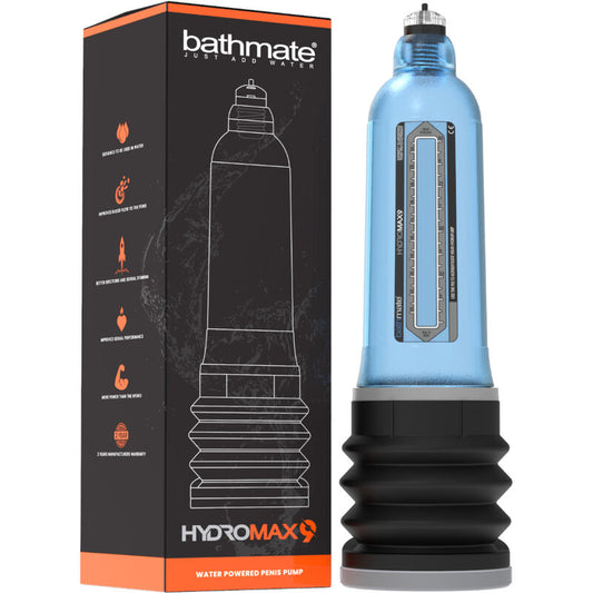Hydromax 9 Sininen Peniksen suurennus | Niks.fi verkkokauppa