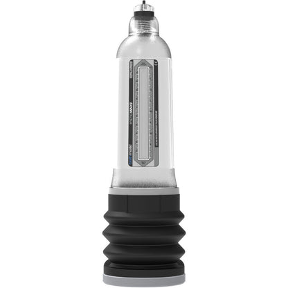 Hydromax 9 Transparent Penispump | Niks.fi verkkokauppa