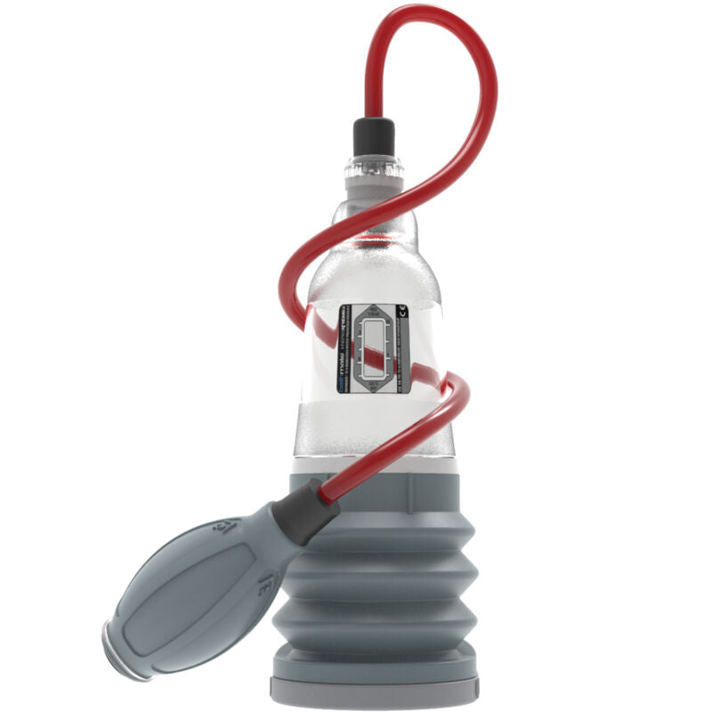 Hydroxtreme 3 Transparent penispumppu | Niks.fi verkkokauppa