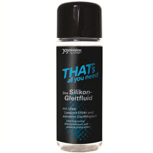 Joydivision Thats All You Need Lubricant 100 Ml | Niks.fi verkkokauppa