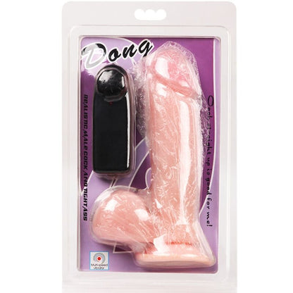Baile Penis Love Clone Dong With Vibrator | Niks.fi verkkokauppa