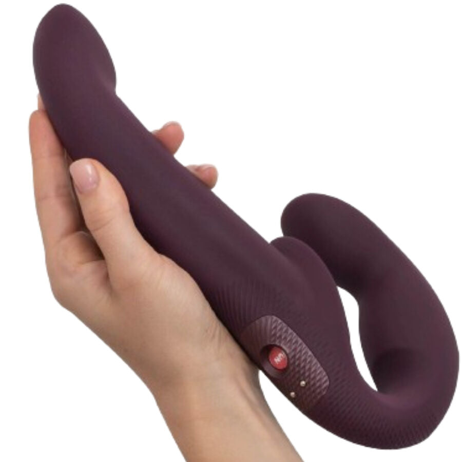 Fun Factory Share Vibe Pro Double Vibrator Violet | Niks.fi verkkokauppa