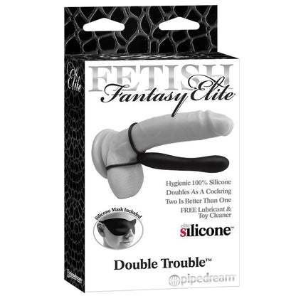 Fetish Fantasy Elite Double Trouble | Niks.fi verkkokauppa