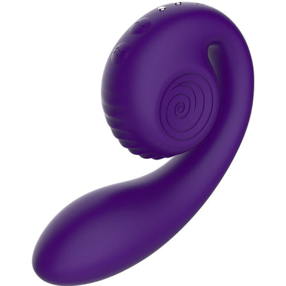 Gizi Tuplastimulaattori Purppura | Niks.fi verkkokauppa