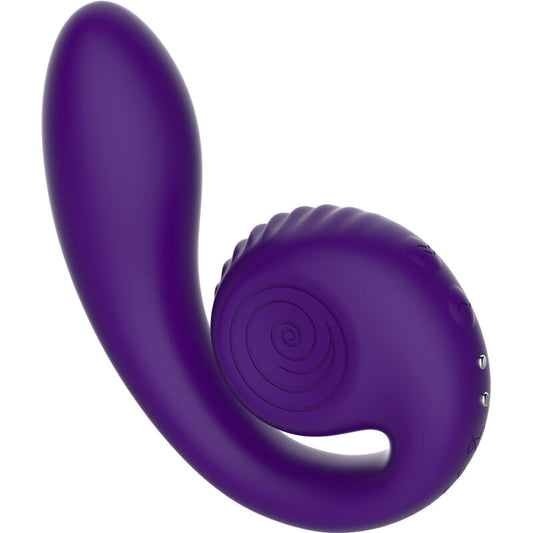 Gizi Tuplastimulaattori Purppura | Niks.fi verkkokauppa