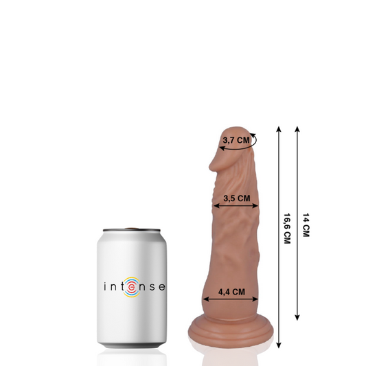 Mr Intense 6 Realistic Cock 16.6 Cm -O 4.4 Cm | Niks.fi verkkokauppa