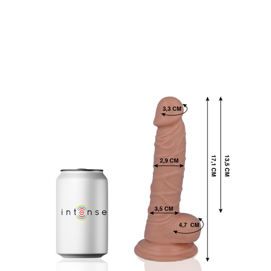 Mr Intense 7 Realistic Cock 17.1 Cm -O 2.9 Cm | Niks.fi verkkokauppa