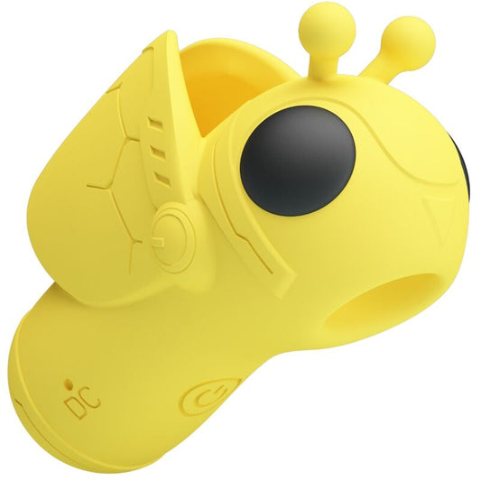Pretty Love Mini Fun Toys by Magic Bee vibraattori ja imukiihotin