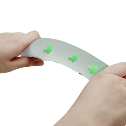 Pretty Love Magical Nightfall Dildo Without Vibration Luminous Green | Niks.fi verkkokauppa