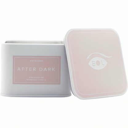 Eye Of Love After Dark Massage Candle For Women 150 Ml | Niks.fi verkkokauppa