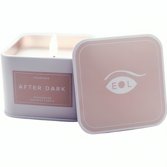 Eye Of Love After Dark Massage Candle For Women 150 Ml | Niks.fi verkkokauppa