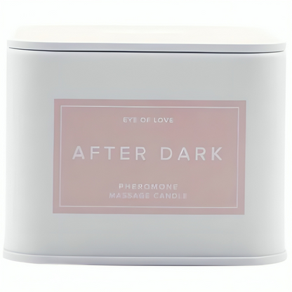 Eye Of Love After Dark Massage Candle For Women 150 Ml | Niks.fi verkkokauppa