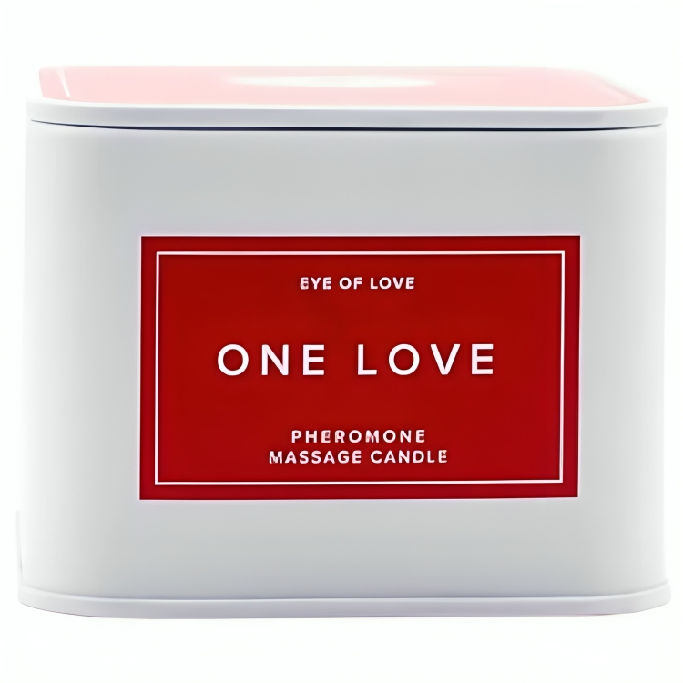 Eye Of Love One Love Massage Candle For Women 150 Ml | Niks.fi verkkokauppa