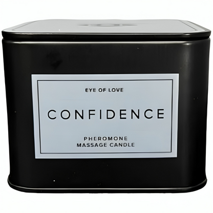 Eye Of Love Confidence Massage Candle For Men 150 Ml | Niks.fi verkkokauppa