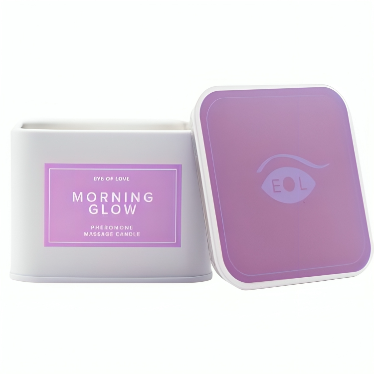 Eye Of Love Morning Glow Massage Candle For Women 150 Ml | Niks.fi verkkokauppa