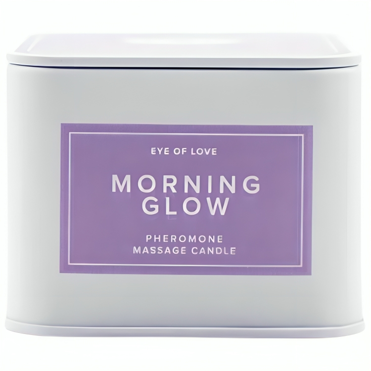 Eye Of Love Morning Glow Massage Candle For Women 150 Ml | Niks.fi verkkokauppa