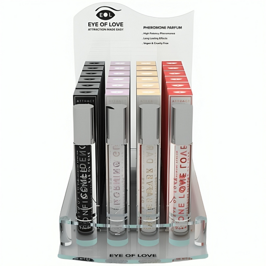 Eye Of Love Classic Display 24 Pieces + Testers | Niks.fi verkkokauppa