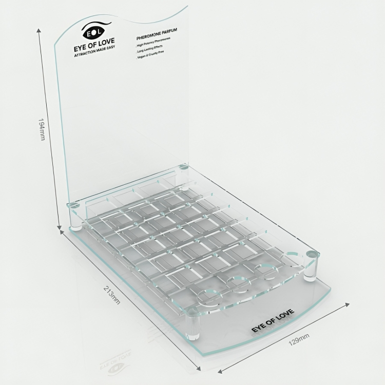 Eye Of Love Classic Display 24 Pieces + Testers | Niks.fi verkkokauppa