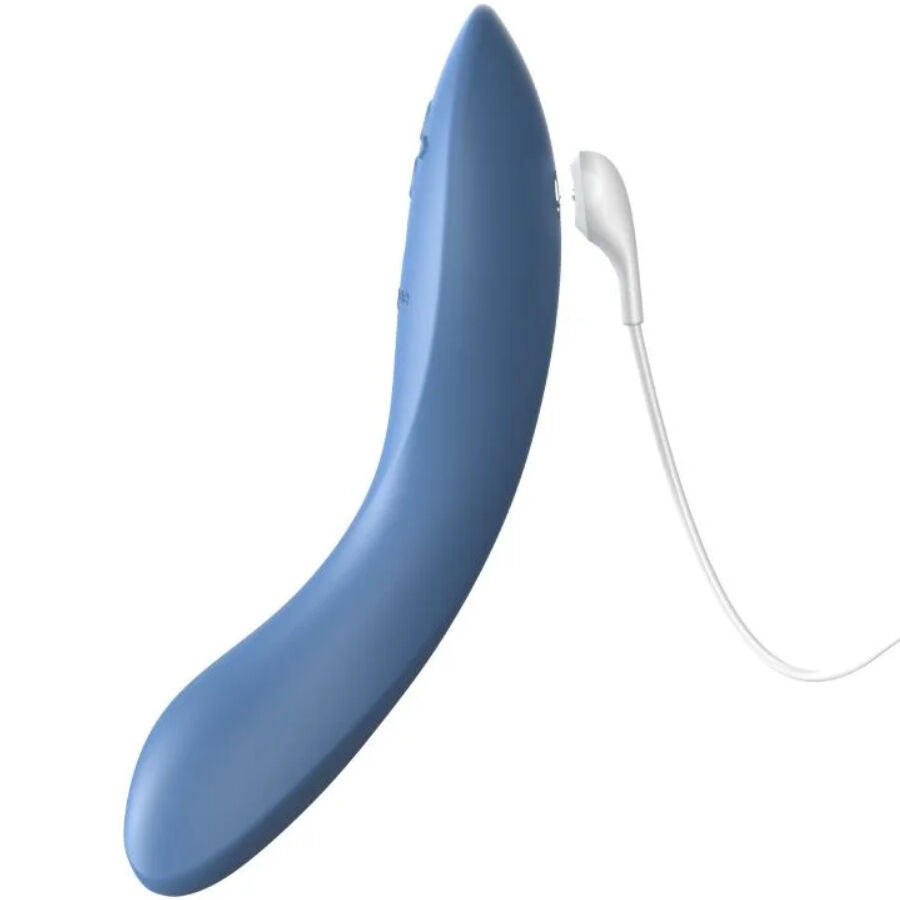 We-Vibe Rave 2 G-Spot Vibrator Blue | Niks.fi verkkokauppa