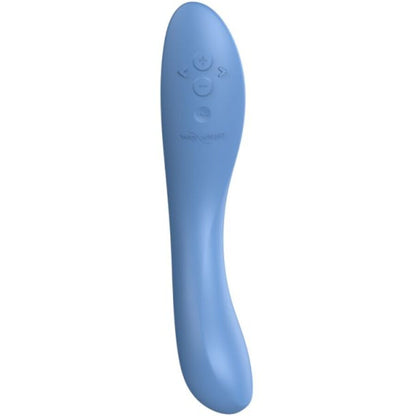 We-Vibe Rave 2 G-Spot Vibrator Blue | Niks.fi verkkokauppa