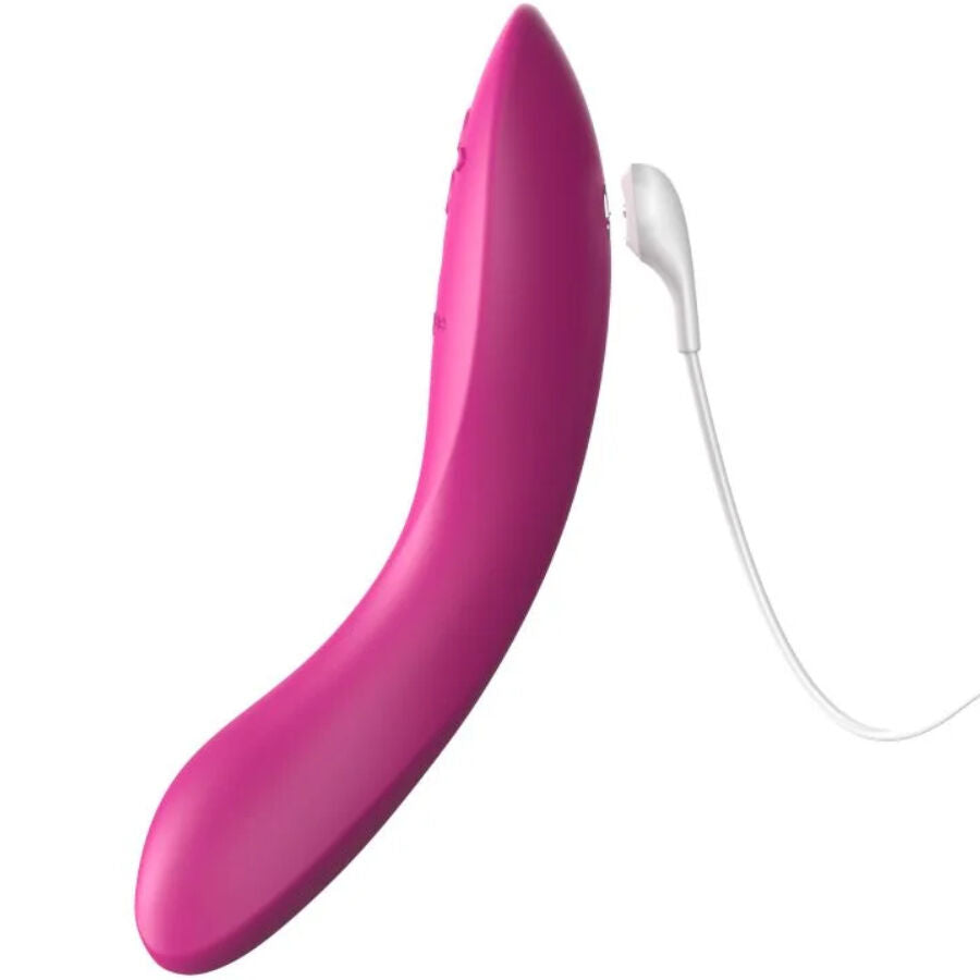 We-Vibe Rave 2 G-Spot Vibrator Pink | Niks.fi verkkokauppa
