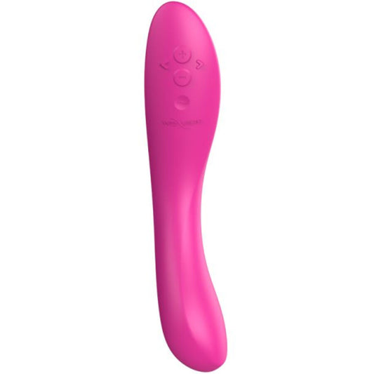 We-Vibe Rave 2 G-Spot Vibrator Pink | Niks.fi verkkokauppa