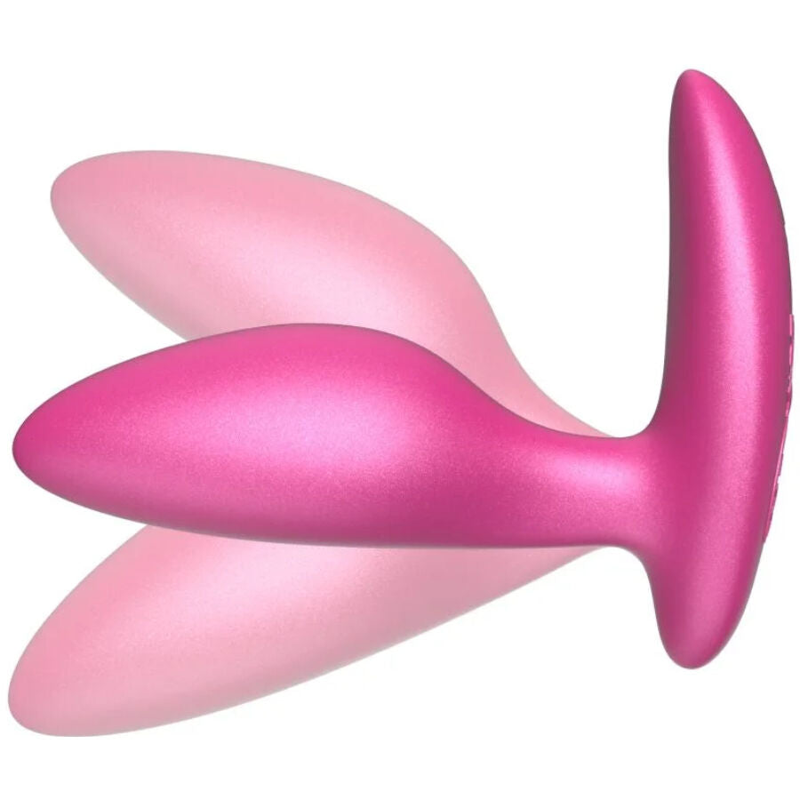 We-Vibe Ditto+ Anal Plug Vibrator Pink | Niks.fi verkkokauppa