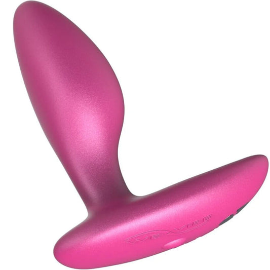 We-Vibe Ditto+ Anal Plug Vibrator Pink | Niks.fi verkkokauppa