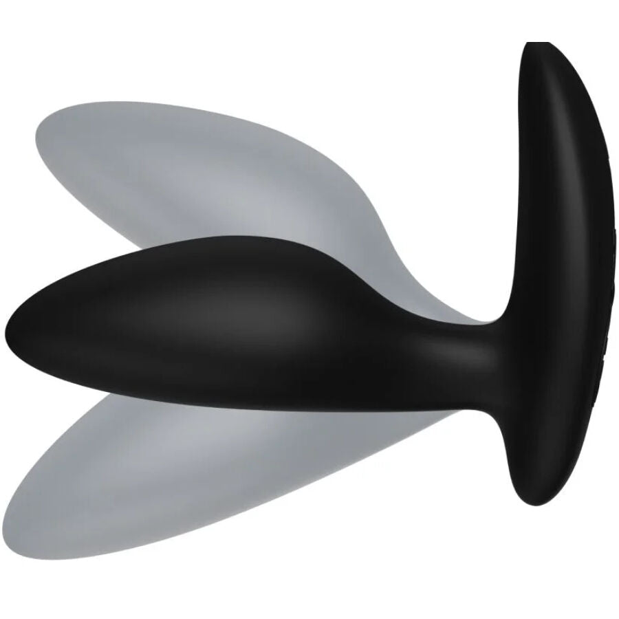 We-Vibe Ditto+ Anal Plug Vibrator Black | Niks.fi verkkokauppa