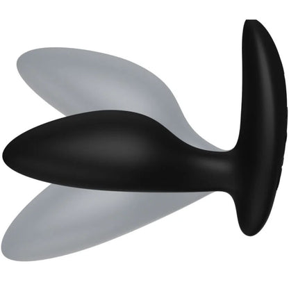 We-Vibe Ditto+ Anal Plug Vibrator Black | Niks.fi verkkokauppa
