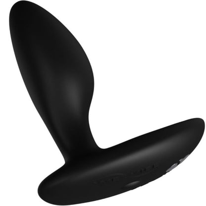 We-Vibe Ditto+ Anal Plug Vibrator Black | Niks.fi verkkokauppa