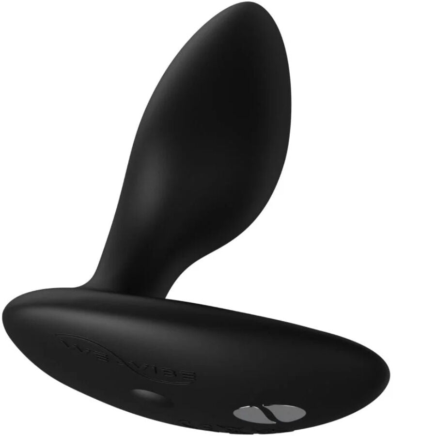 We-Vibe Ditto+ Anal Plug Vibrator Black | Niks.fi verkkokauppa