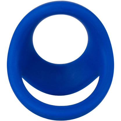 Calexotics Admiral Cock Ball Dual Ring Blue | Niks.fi verkkokauppa