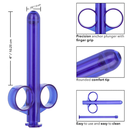Calexotics Admiral Reusable Lubricant Tube | Niks.fi verkkokauppa