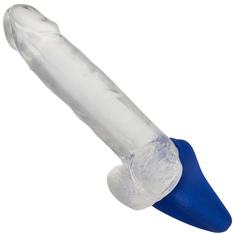 Calexotics Admiral Perineum Massager Blue | Niks.fi verkkokauppa