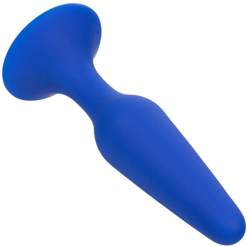 Calexotics Admiral Kit 3 Anal Plug Blue | Niks.fi verkkokauppa