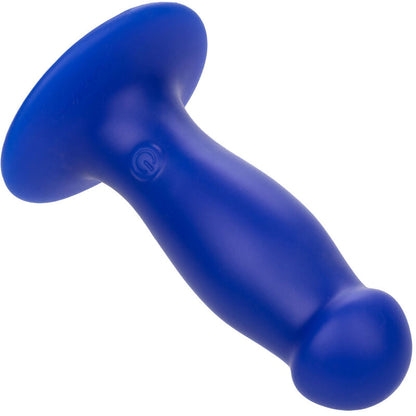 Calexotics Admiral First Mate Anal Plug Vibrator Blue | Niks.fi verkkokauppa