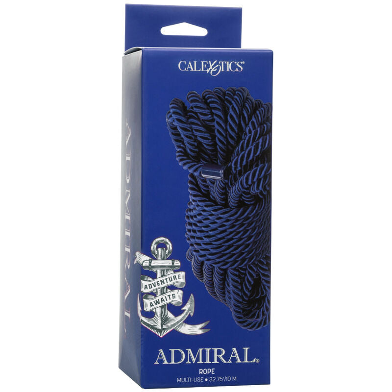 Calexotics Admiral Japanese Rope Blue 10 M | Niks.fi verkkokauppa