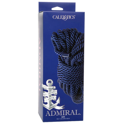 Calexotics Admiral Japanese Rope Blue 30 M | Niks.fi verkkokauppa