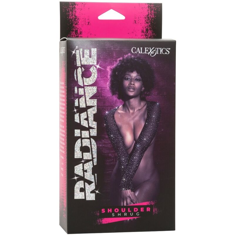 Calexotics Radiance Shoulder Shrug Rhine | Niks.fi verkkokauppa