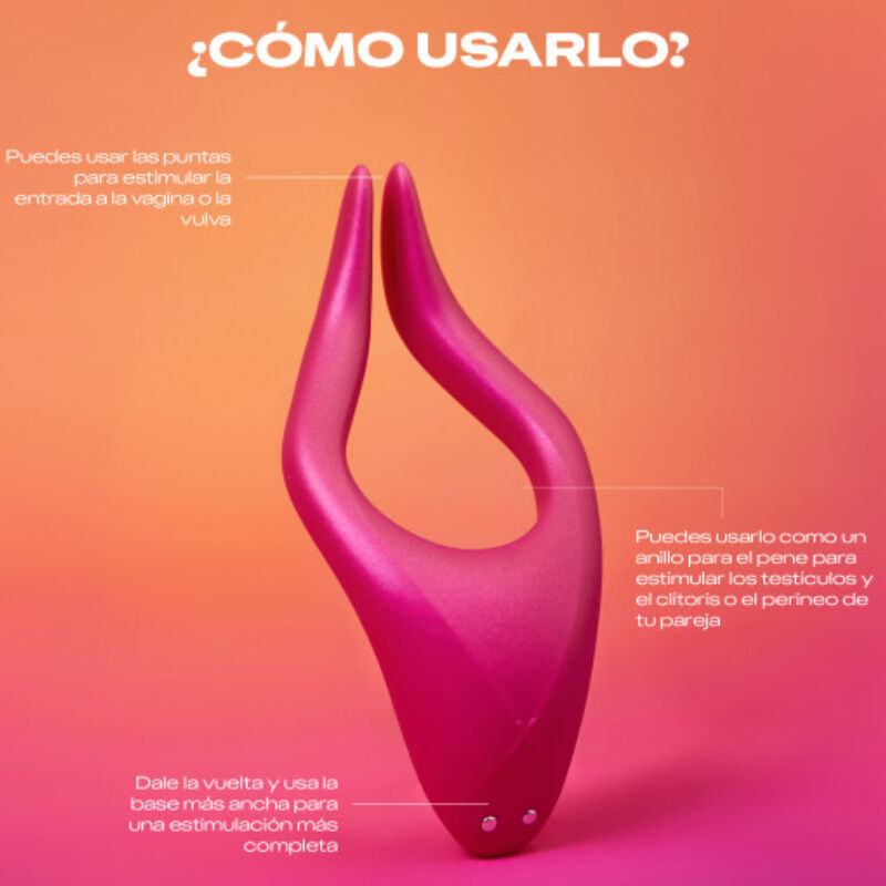 Durex Multi-Stimulator Toy Ride & Tease | Niks.fi verkkokauppa