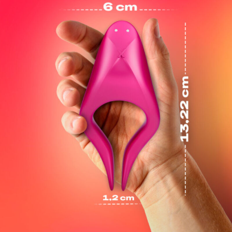 Durex Multi-Stimulator Toy Ride & Tease | Niks.fi verkkokauppa