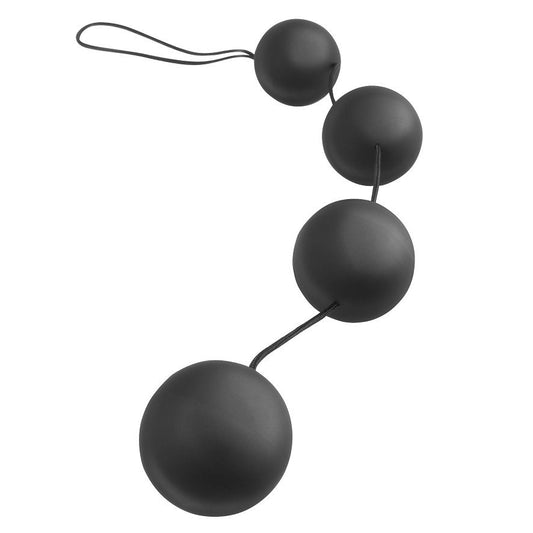 Anal Fantasy Vibro-Anal Balls | Niks.fi verkkokauppa