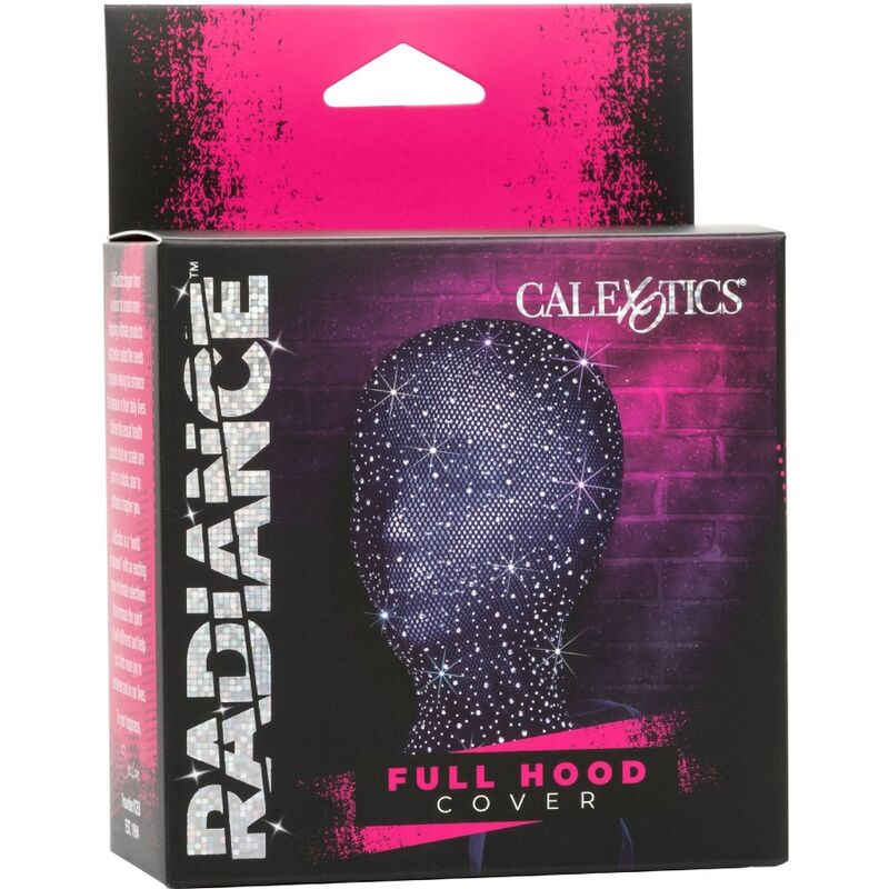 Calexotics Radiance Full Hoode Cover Rhine | Niks.fi verkkokauppa