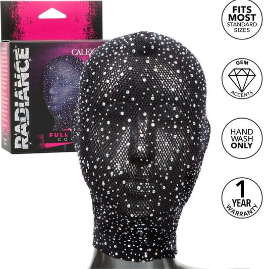 Calexotics Radiance Full Hoode Cover Rhine | Niks.fi verkkokauppa