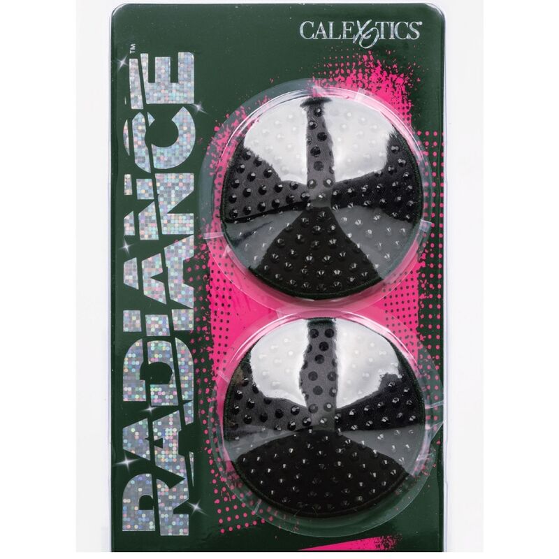 Calexotics Radiance Round Shape Jewel Nipple Covers | Niks.fi verkkokauppa
