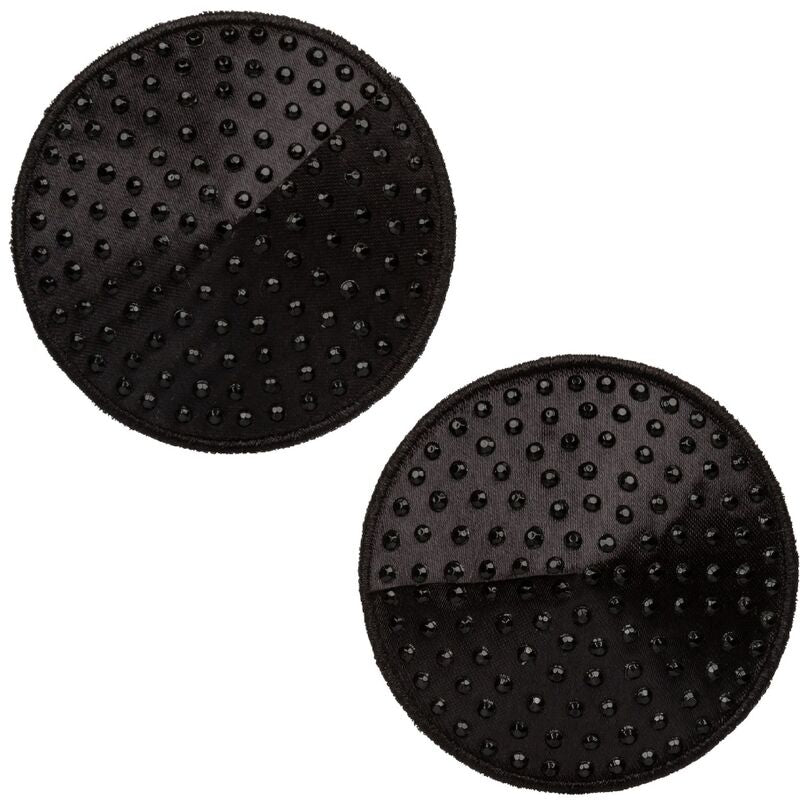 Calexotics Radiance Round Shape Jewel Nipple Covers | Niks.fi verkkokauppa