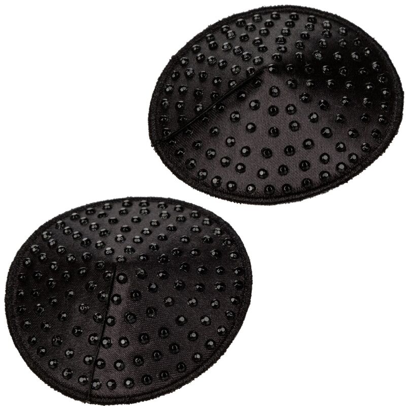 Calexotics Radiance Round Shape Jewel Nipple Covers | Niks.fi verkkokauppa