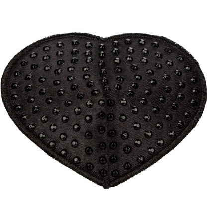 Calexotics Radiance Heart-Shaped Jewel Nipple Shields | Niks.fi verkkokauppa
