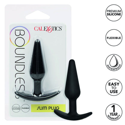 Calexotics Boundless Slim Plug | Niks.fi verkkokauppa